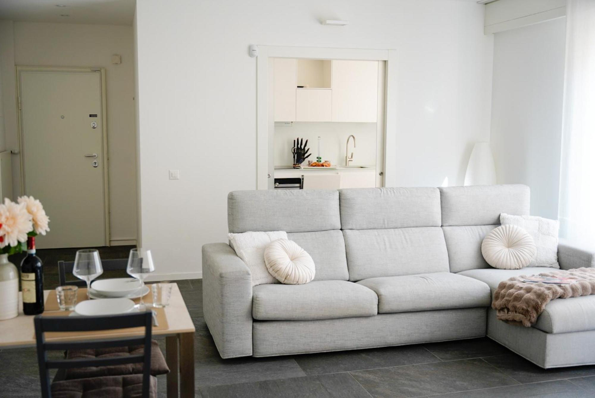Appartement Urban Flat à Lugano Extérieur photo
