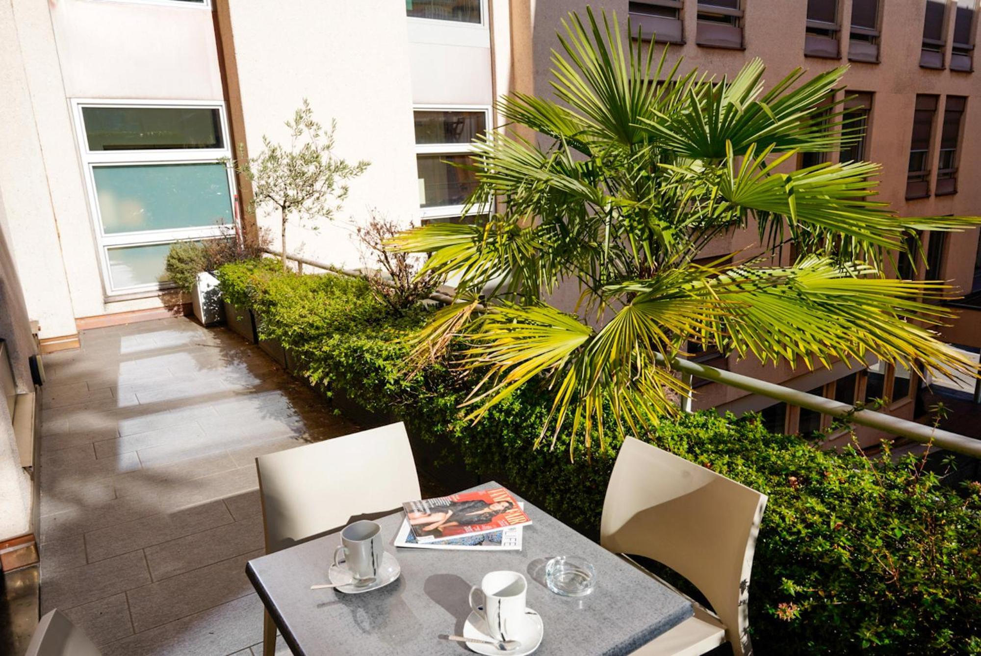 Appartement Urban Flat à Lugano Extérieur photo