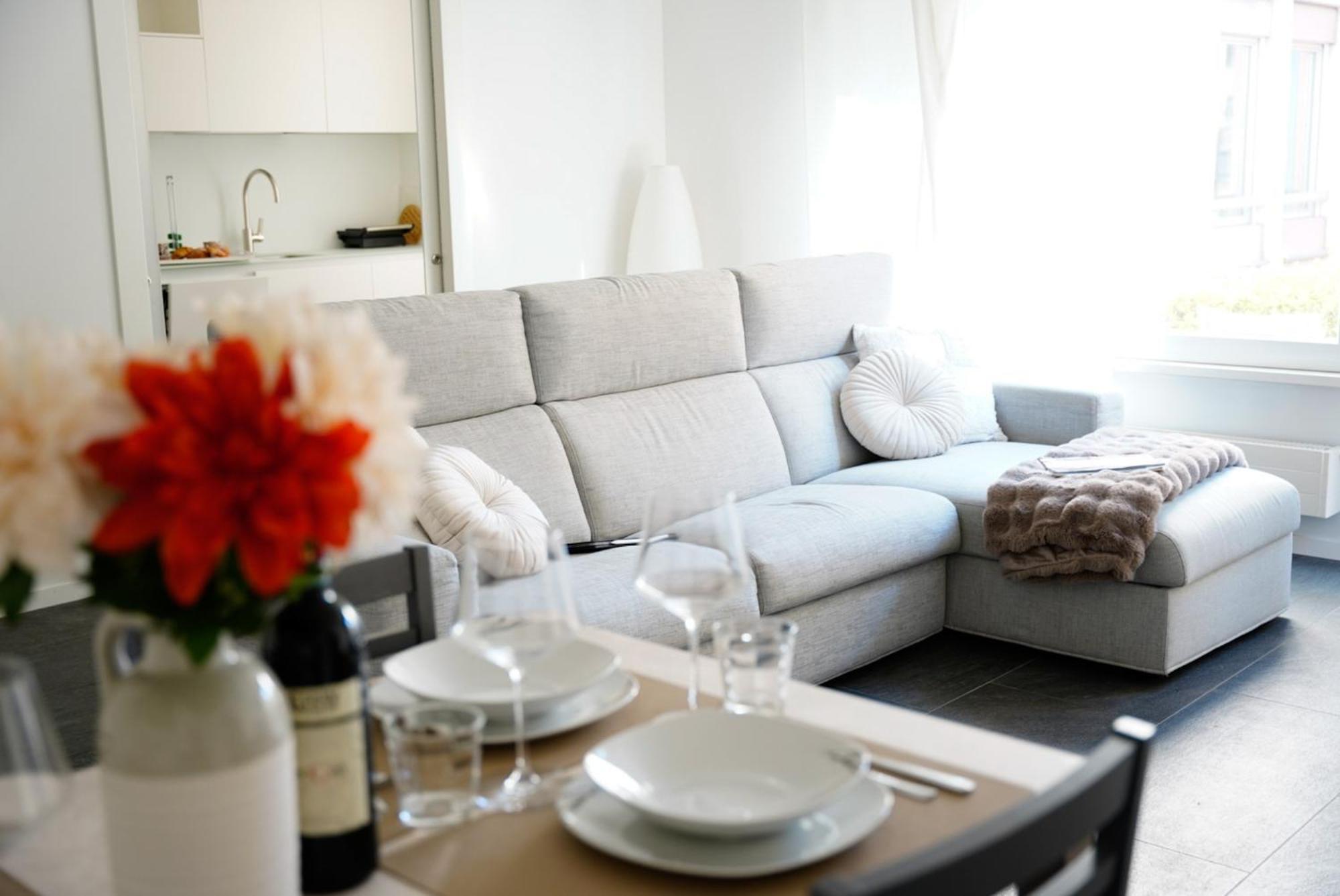 Appartement Urban Flat à Lugano Extérieur photo